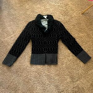 Ravel Long-Sleeved Sweater